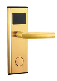 आधुनिक सुरक्षा इलेक्ट्रॉनिक दरवाजा लॉक कार्ड / प्रबंधन सॉफ्टवेयर के साथ कुंजी खोलें