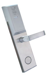 घर / विभाग / होटल के लिए जिंक मिश्र धातु सिलेंडर इलेक्ट्रॉनिक दरवाजा ताला प्रणाली