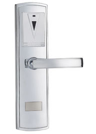 कार्ड/कुंजी खोलने के तरीके के साथ इलेक्ट्रोनिक दरवाजा लॉक OEM