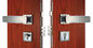 वाणिज्यिक प्रवेश लीवर मोर्टिस सिलेंडर लॉक कस्टम 3 पीतल कुंजी