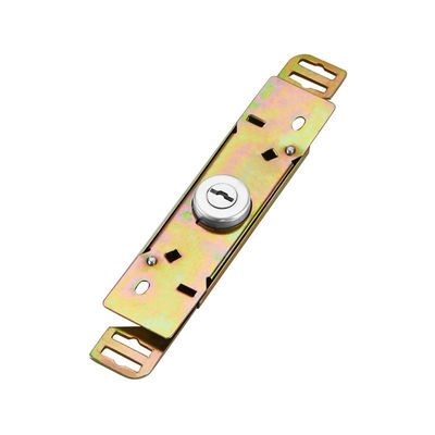 नाइट्लूसेंट मेटल रोलिंग गेट लॉक L212 X W31.2mm रोलर शटर डोर