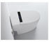 जलरोधक वायु शुद्धिकरण एक्रिलिक एबीएस बुद्धिमान फ्लशिंग शौचालय सीट