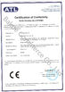 चीन Bakue Commerce Co.,Ltd. प्रमाणपत्र