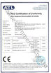 चीन Bakue Commerce Co.,Ltd. प्रमाणपत्र